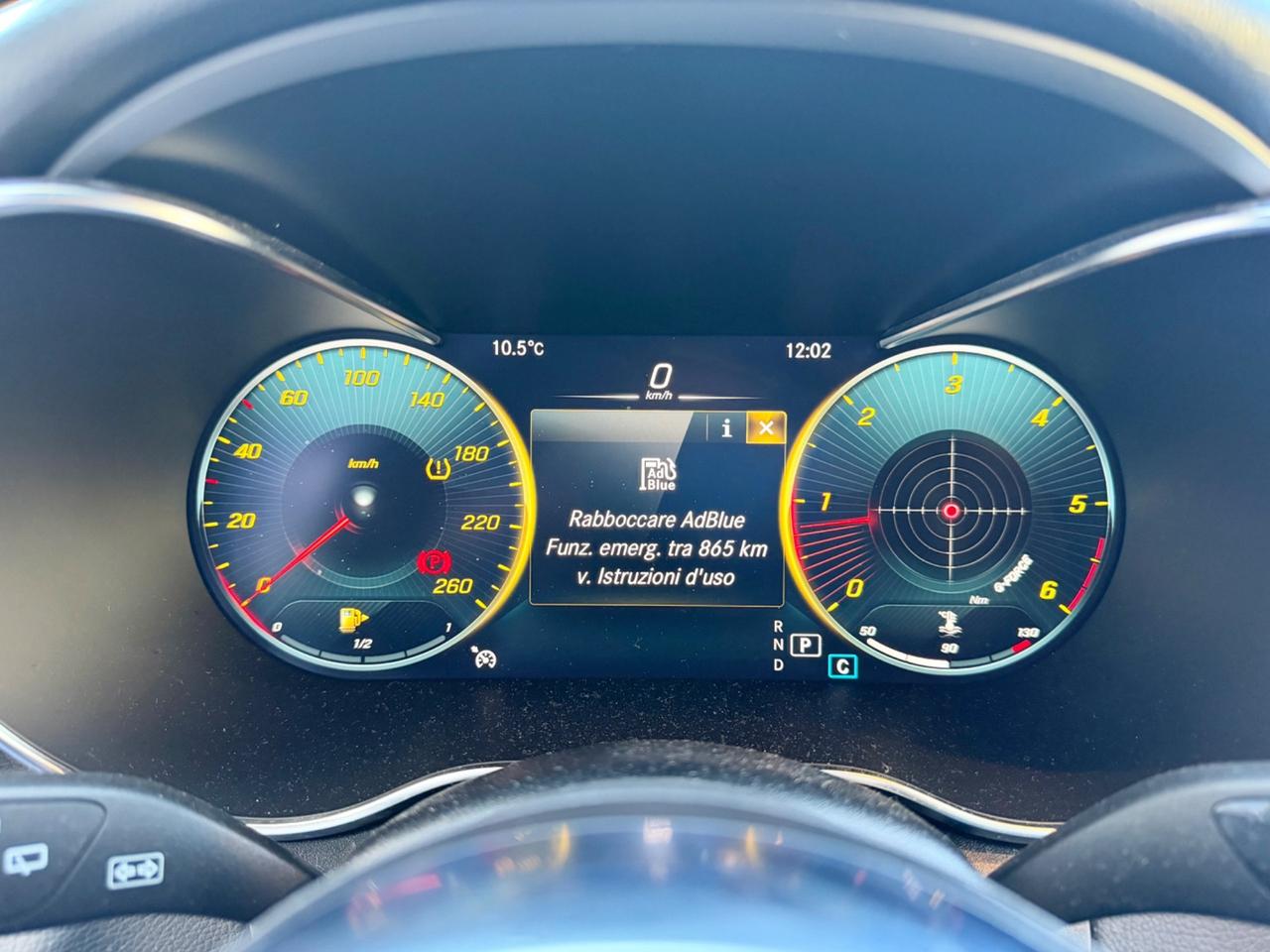 Mercedes-benz GLC 220 d 4Matic Premium Plus