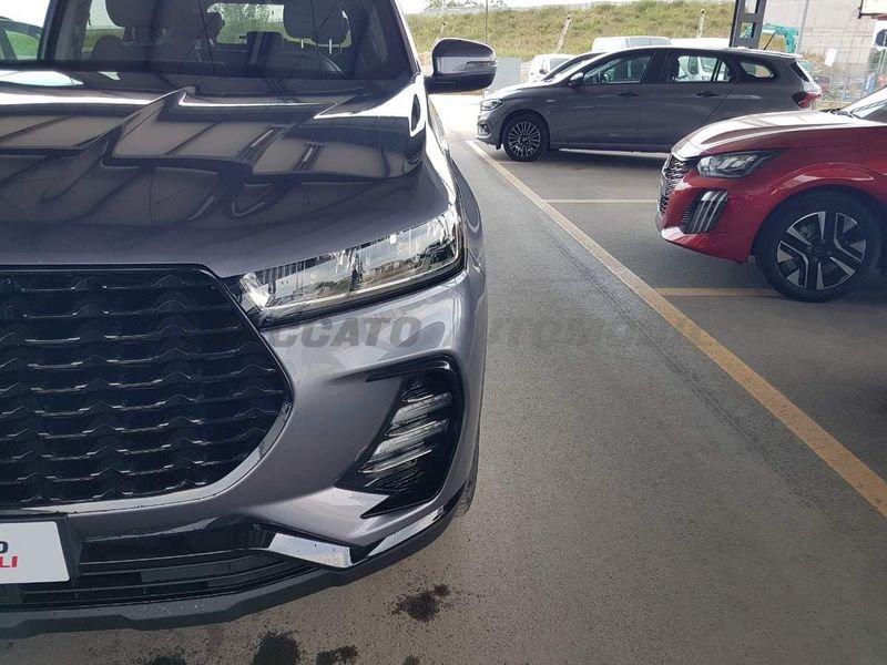 DR AUTOMOBILES DR 6.0 DR 6.0 1.5 TURBO CVT GPL