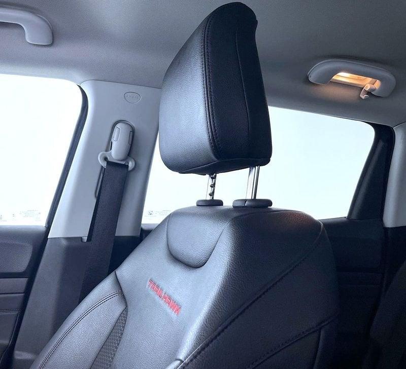 Jeep Compass Compass 1.3 Turbo T4 240 CV PHEV AT6 4xe Trailhawk