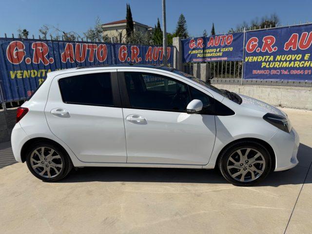 TOYOTA Yaris 1.4 D-4D Style FULL OPTIONAL