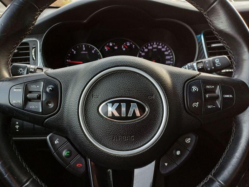 Kia Carens 1.7 crdi 115cv 7 POSTI GARANZIA-1°PROP