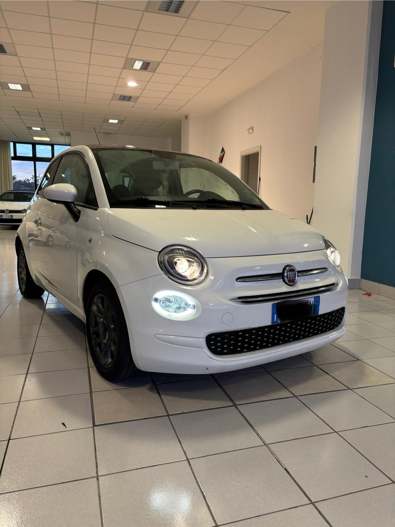 Fiat 500 1.2 EasyPower Lounge