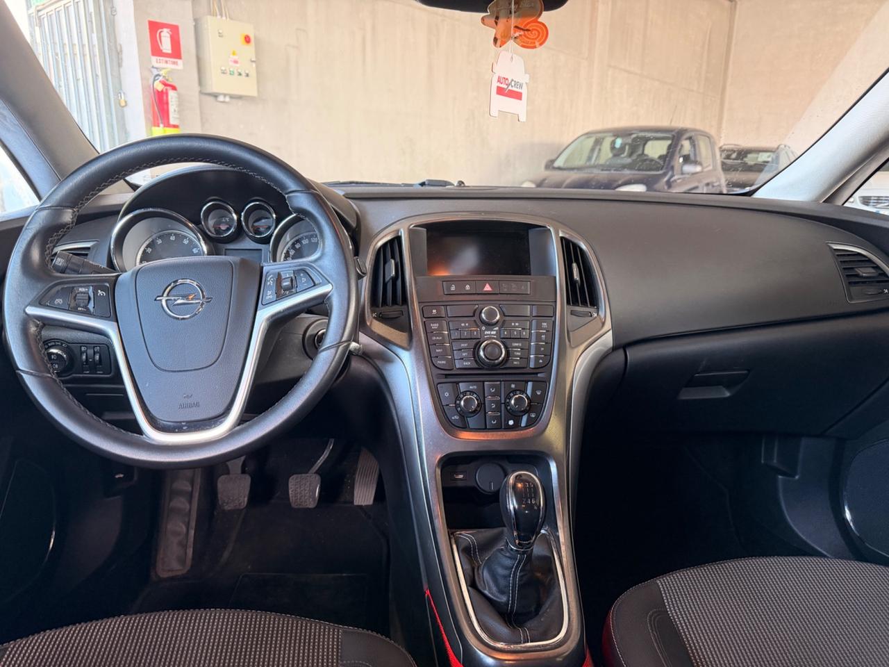 Opel Astra 1.4 Turbo 140CV Sports Tourer Cosmo