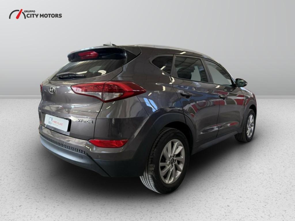 Hyundai Tucson 1.6 GDI Comfort 2WD