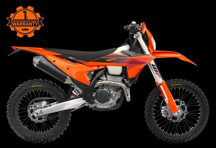 Ktm EXC 350 -F