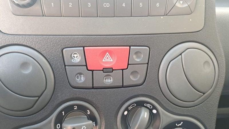 FIAT Panda 1.3 MJT Dynamic-CLIMA/CITY