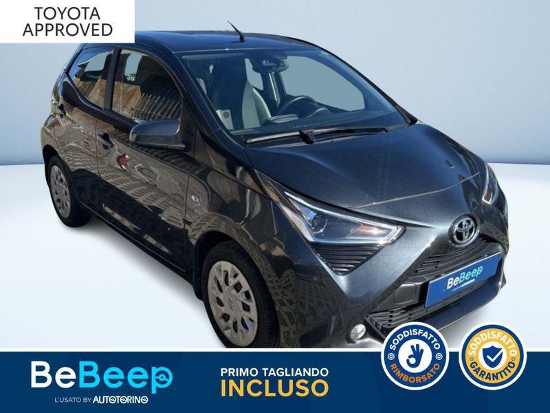 Toyota Aygo 5P 1.0 X-COOL 72CV