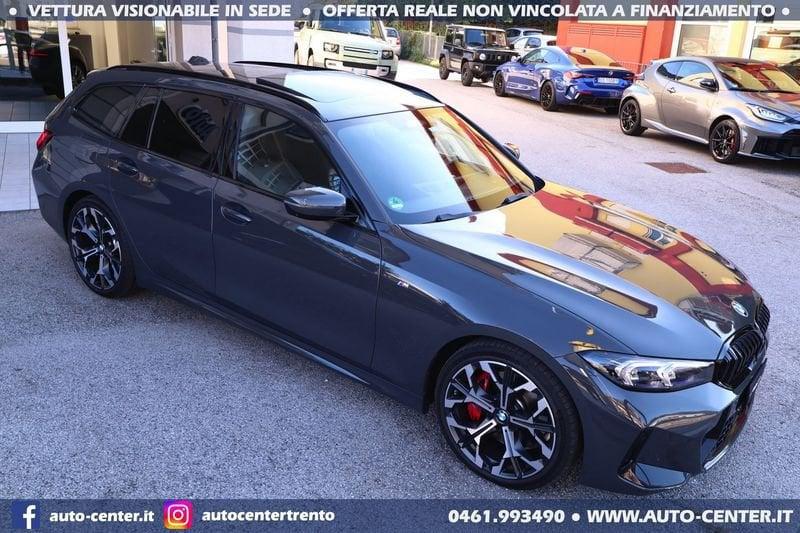 BMW Serie 3 320d xDrive Touring MSport PRO M-sport Individual *FULL