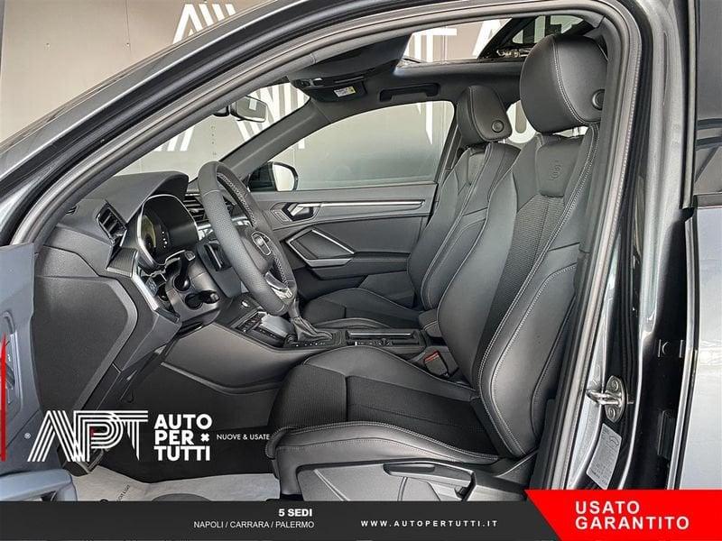 Audi Q3 Q3 Sportback 35 2.0 tdi S Line Edition s-tronic