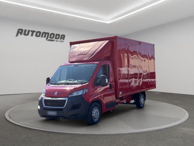 PEUGEOT Boxer FURGONATO BOX