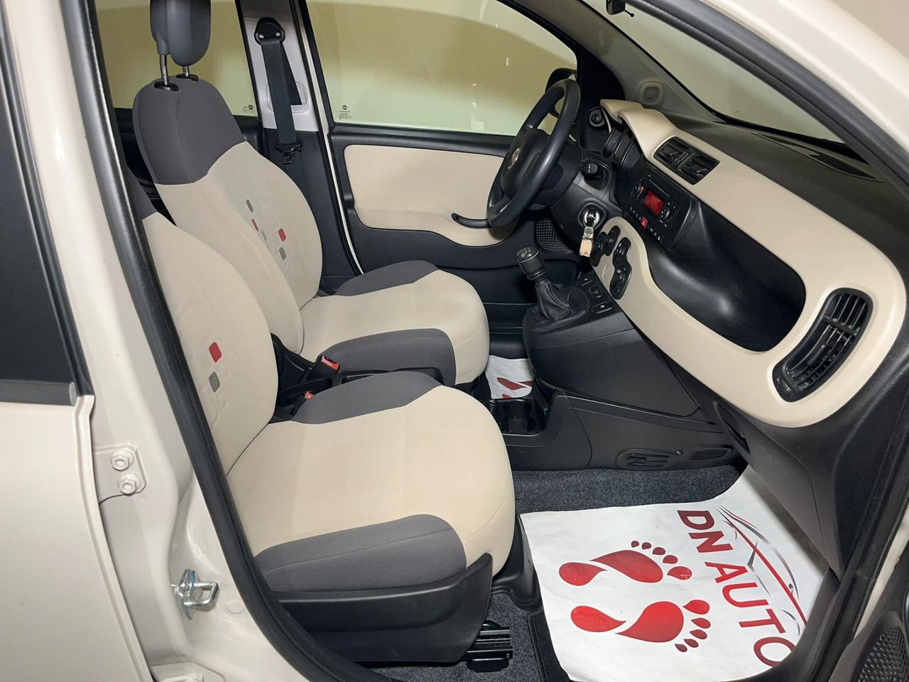 Fiat Panda 0.9 TwinAir Turbo Natural Power Lounge