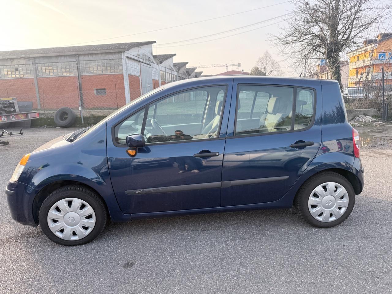 Renault Modus 1.2 Luxe Privilège