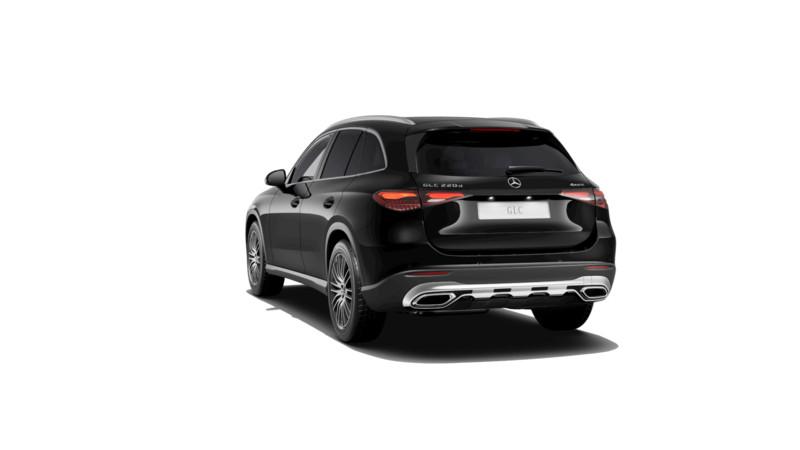 Mercedes-Benz GLC 220 d 4Matic Mild Hybrid Advanced Plus