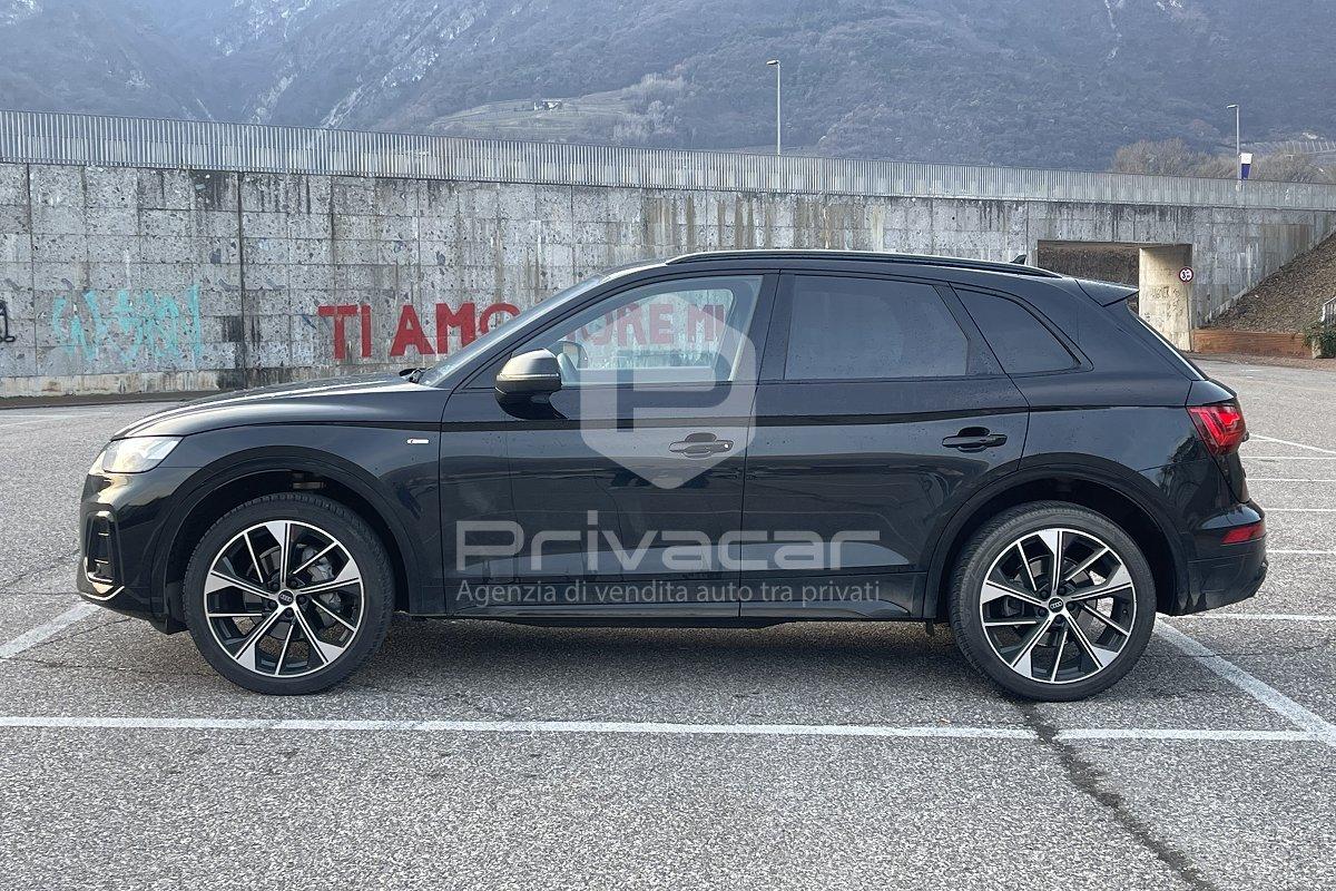 AUDI Q5 40 TFSI quattro S tronic S line