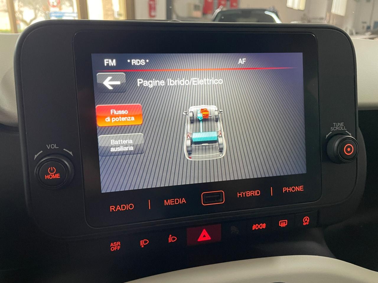 Fiat Panda Pandina 1.0 Hybrid CROSS 2025 Prezzo vero