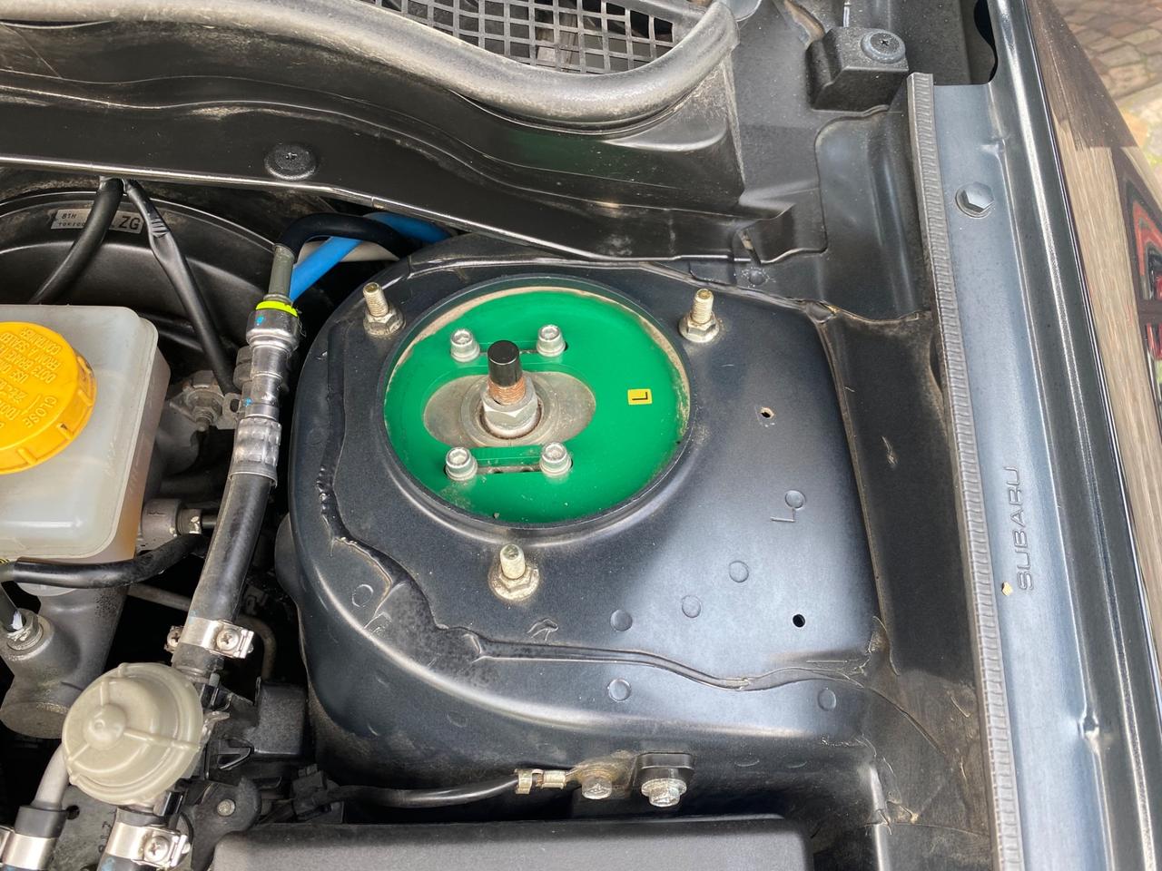 Subaru Impreza 2.5 WRX STi RD