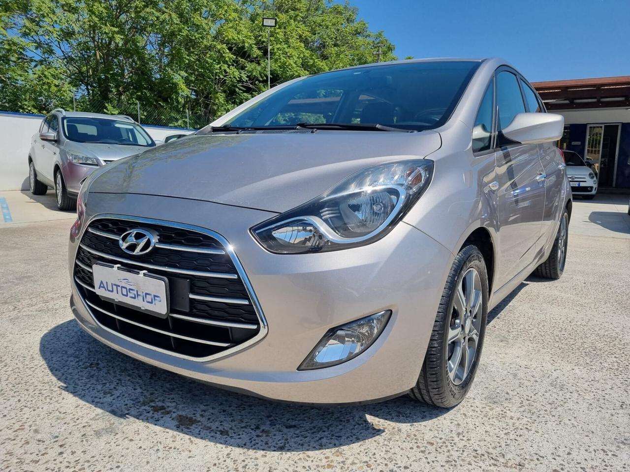 Hyundai iX20 1.4 90 CV Econext Comfort