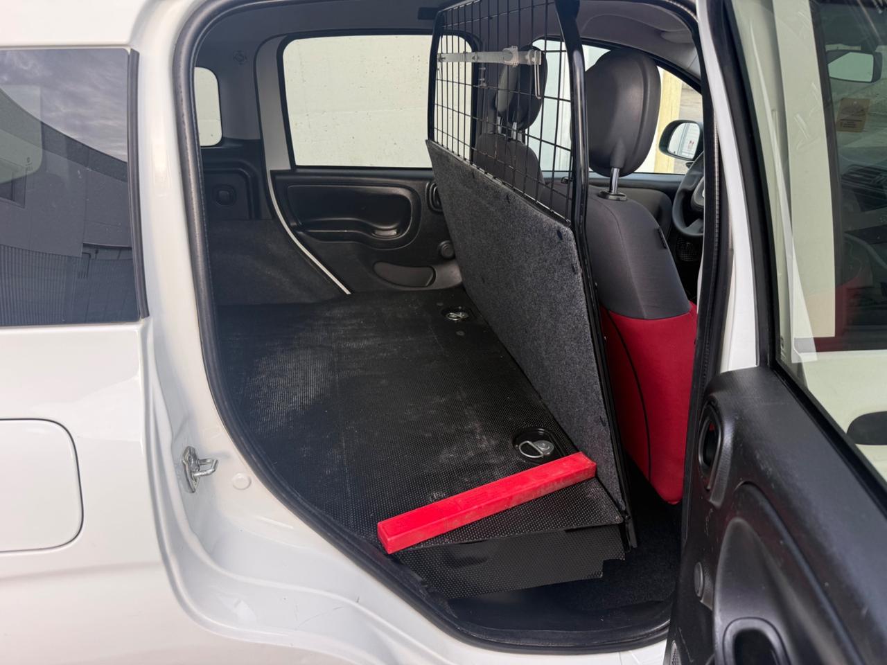 Fiat Panda Van 900 Benzina Metano