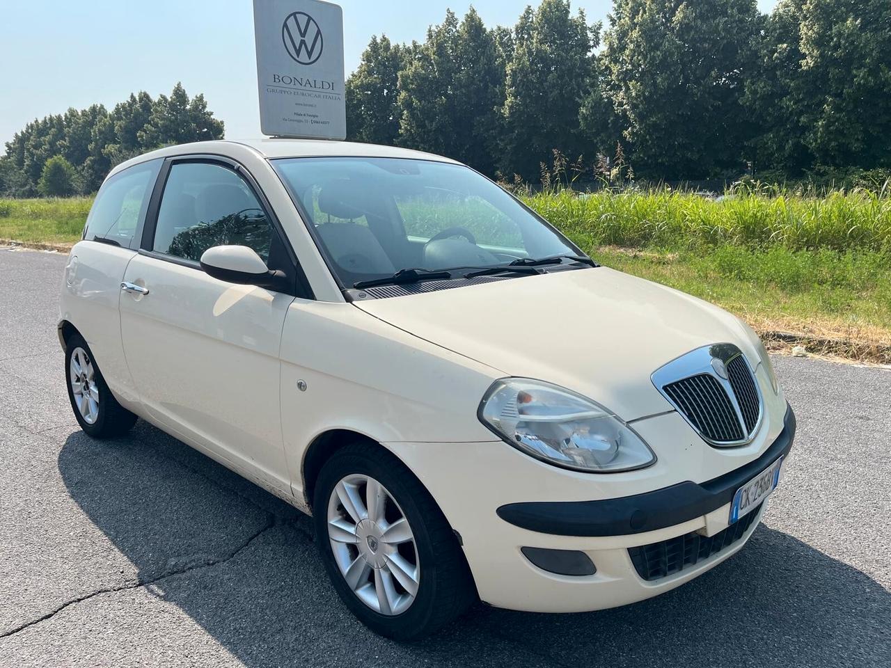 Lancia Ypsilon 1.2