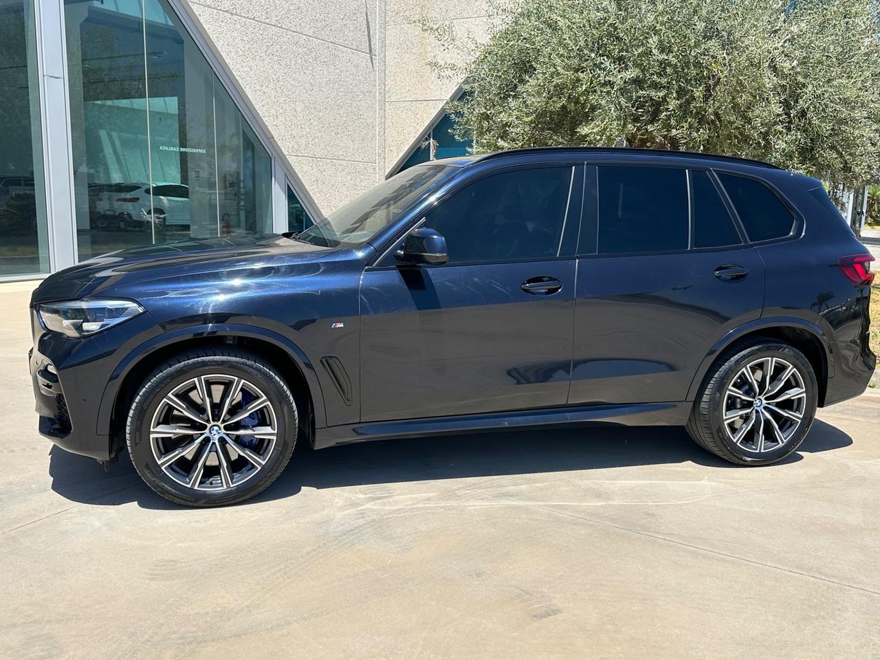 BMW X5 xdrive30d Super Offerta T-stock prezzo imperdibile
