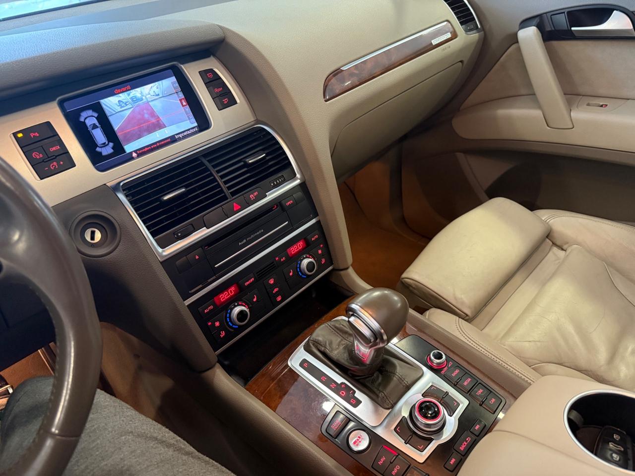 Audi Q7 ADVANCED PLUS 7 POSTI 3.0 TDI 245CV TIPTRONIC