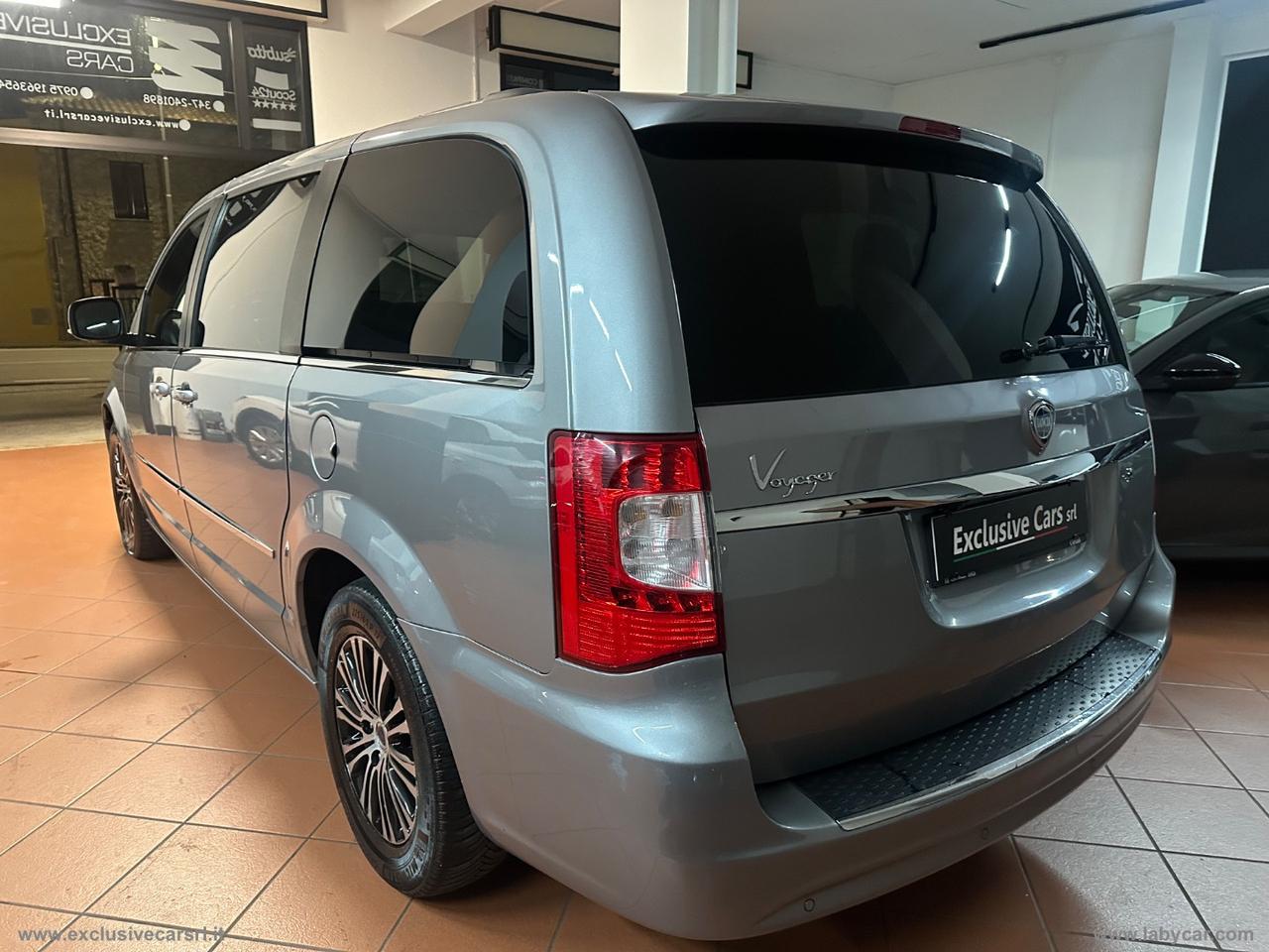 LANCIA Voyager 2.8 Turbodiesel S 177 CV