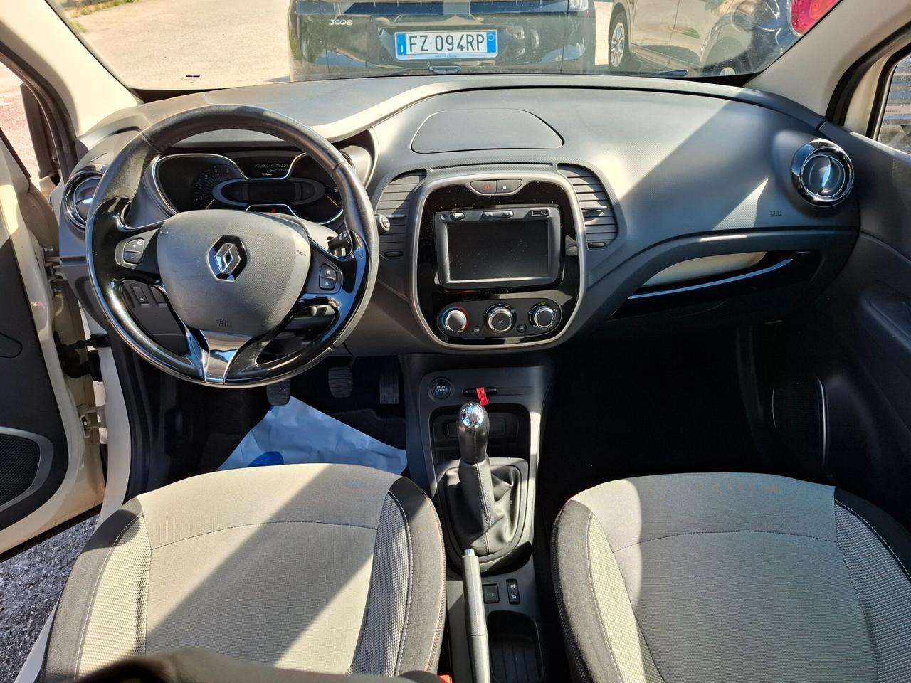 Renault Captur 1.5 dCi 8V 90 CV anno 2013