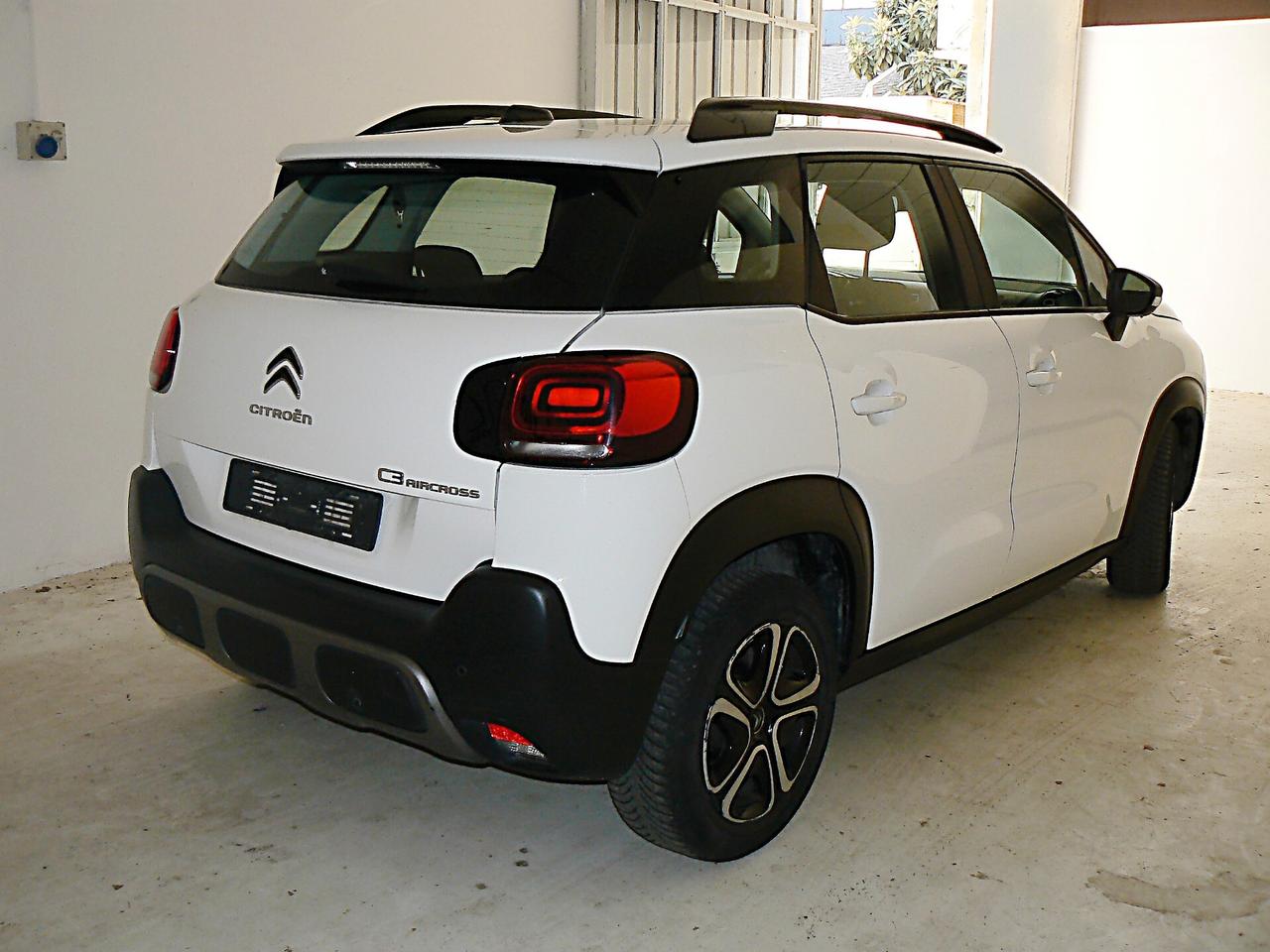 Citroen C3 Aircross 1.500 Blue HDI Feel - 941