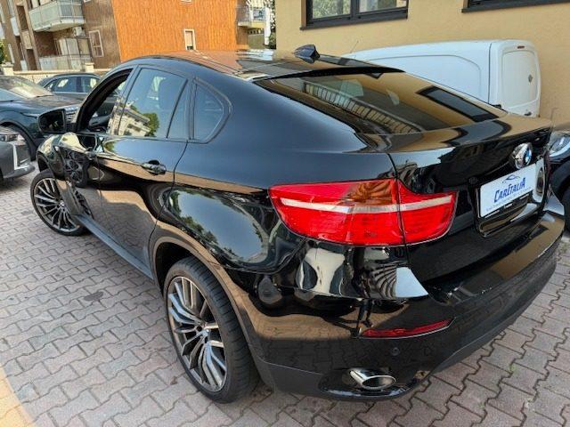 BMW X6 xDrive40d Futura TETTO PANORAMICO