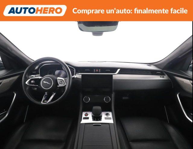 JAGUAR F-Pace 2.0 D 204 CV AWD aut. R-Dynamic S