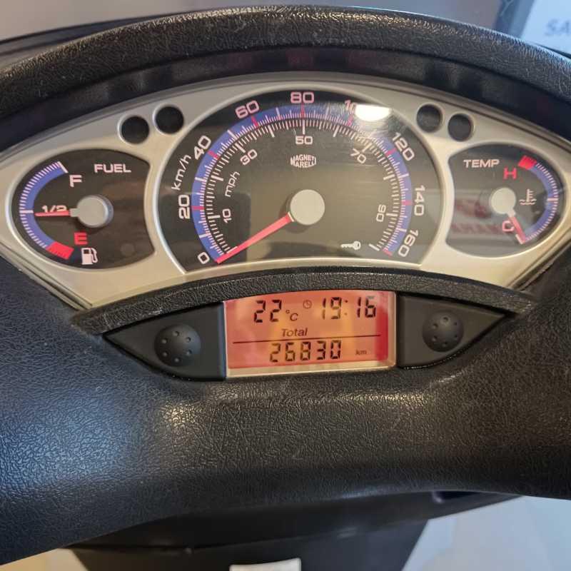 Yamaha X-Max 250 - 2005