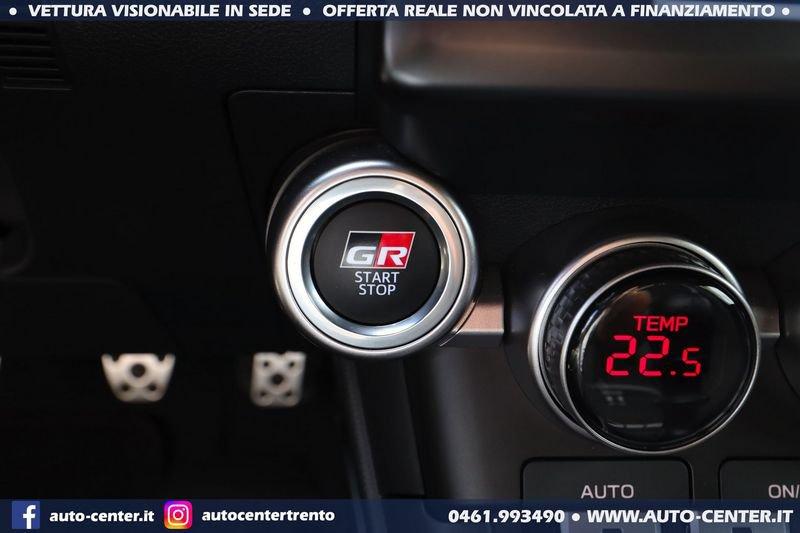 Toyota GR86 2.4 Premium Sport MANUALE