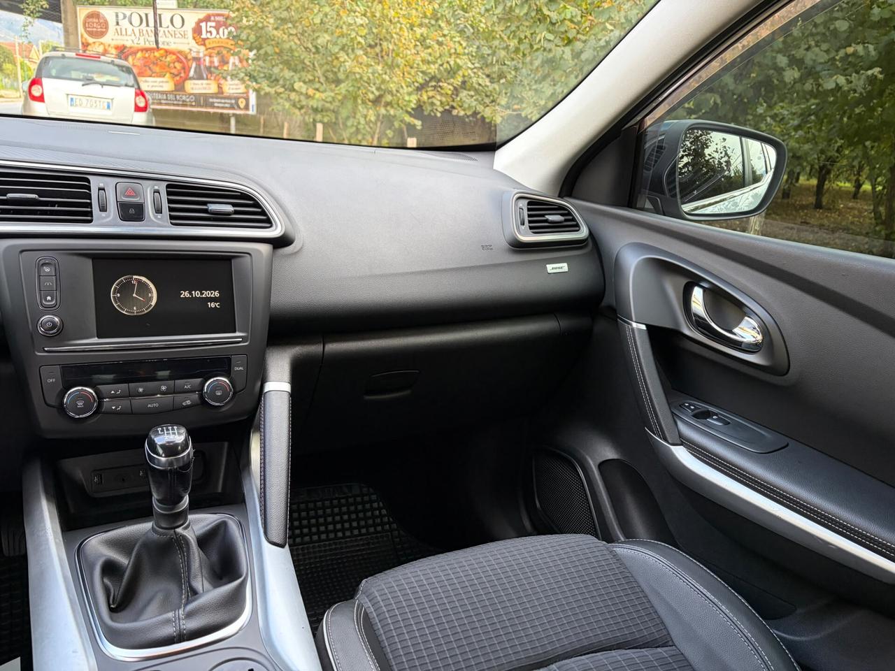 Renault Kadjar 1.5 dCi 110CV Energy Bose