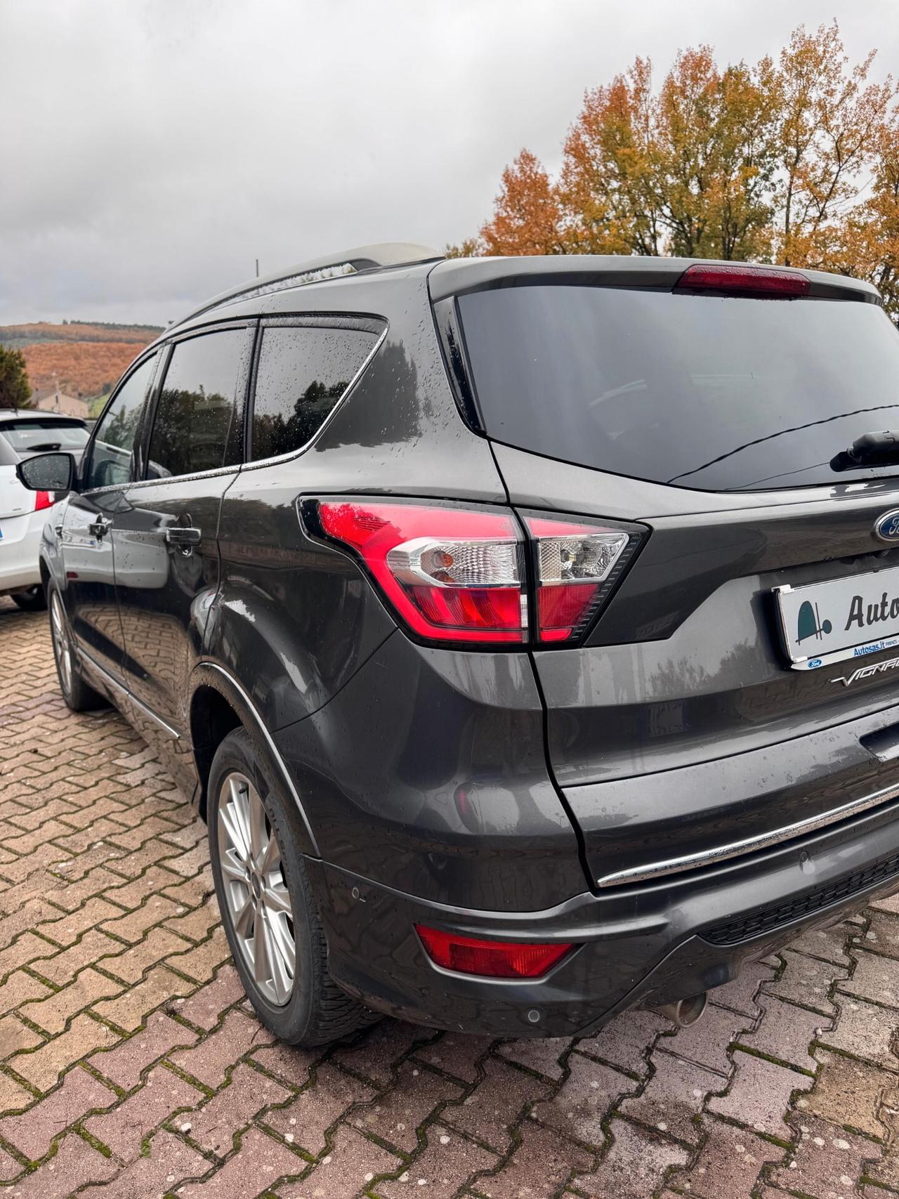 FORD KUGA 2.0 180CV 4WD VIGNALE 2018