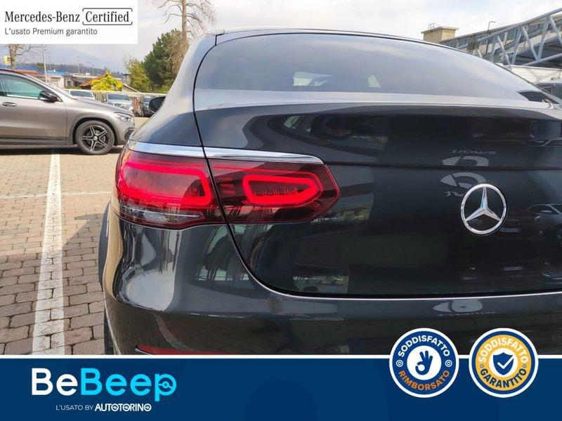 Mercedes-Benz GLC Coupé GLC COUPE 220 D NIGHT EDITION PLUS 4MATIC AUTO