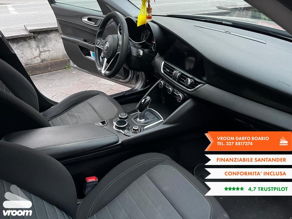 ALFA ROMEO Giulia (2016) Giulia 2.2 Turbodiesel...