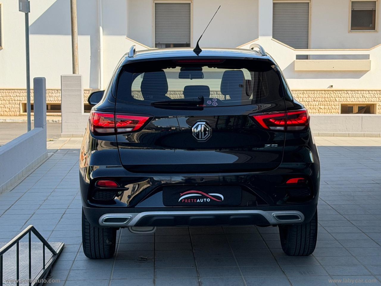 MG ZS 1.0T-GDI aut. Luxury