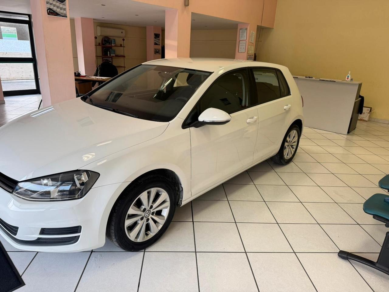 Volkswagen Golf 1.6 TDI 110 CV 5p. Executive BlueMotion Technology
