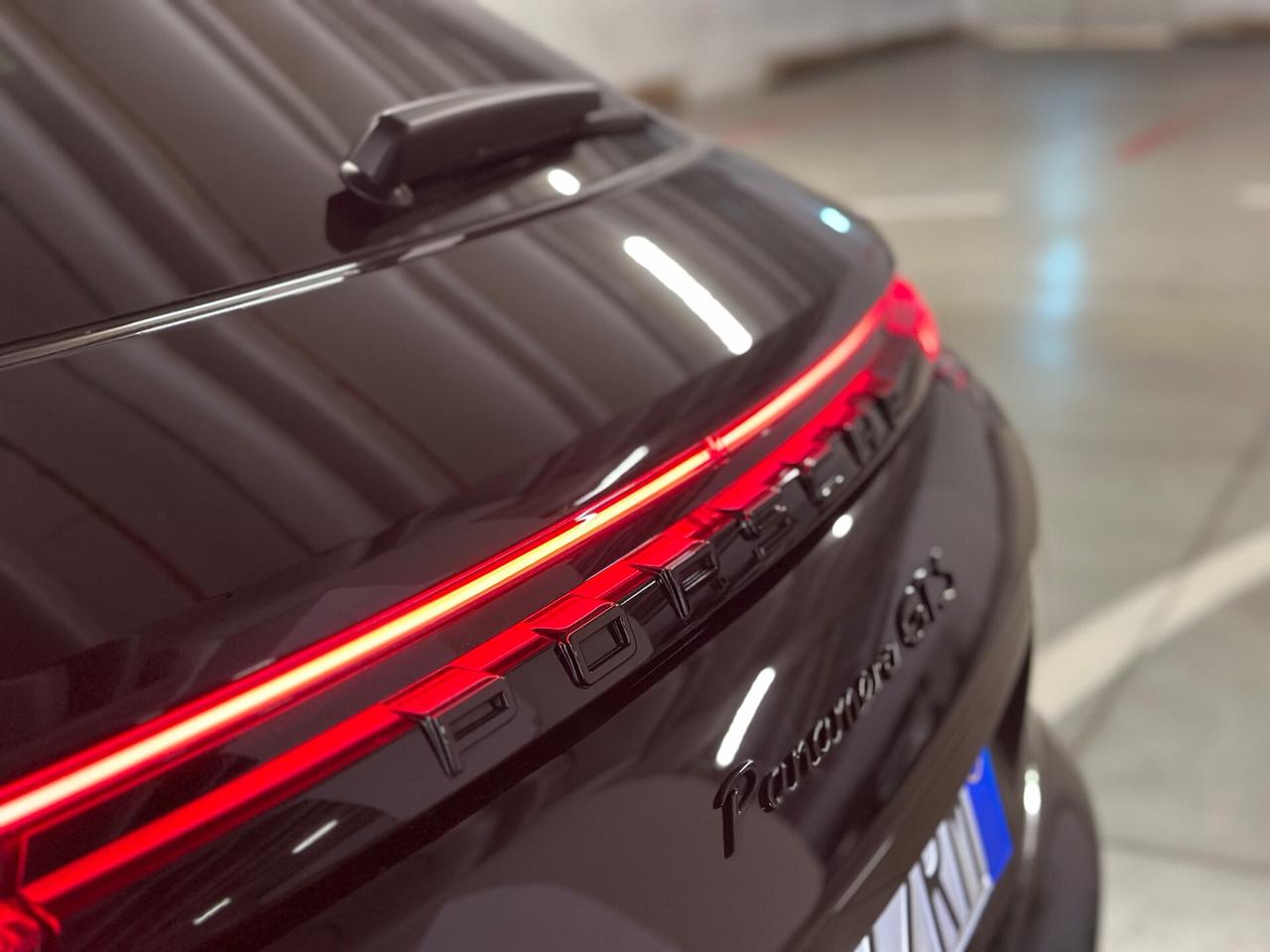 Porsche Panamera 4.0 GTS Sport Turismo