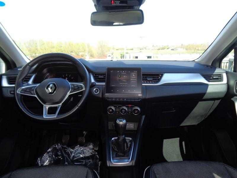 Renault Captur Captur 1.0 tce Techno 90cv