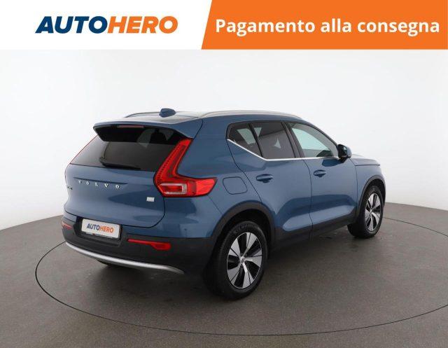 VOLVO XC40 T4 Recharge Plug-in Hybrid automatico Plus Bright