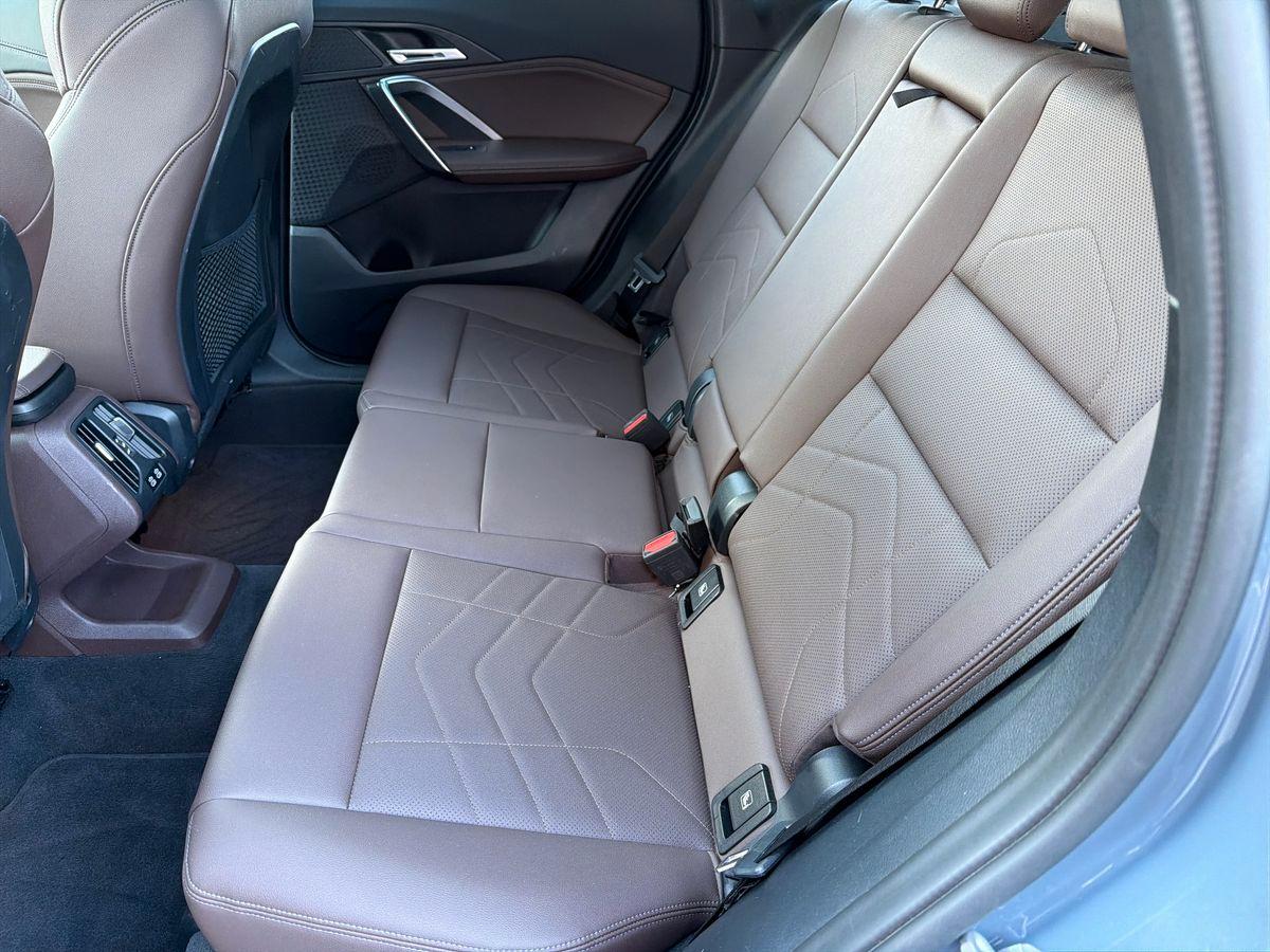 BMW X1 xdrive23d mhev 48V MSport auto