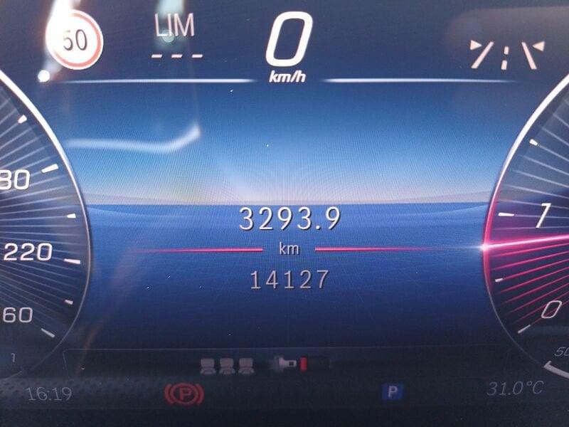 Mercedes-Benz CLA CLA Shooting Brake 200 d Progressive Advanced