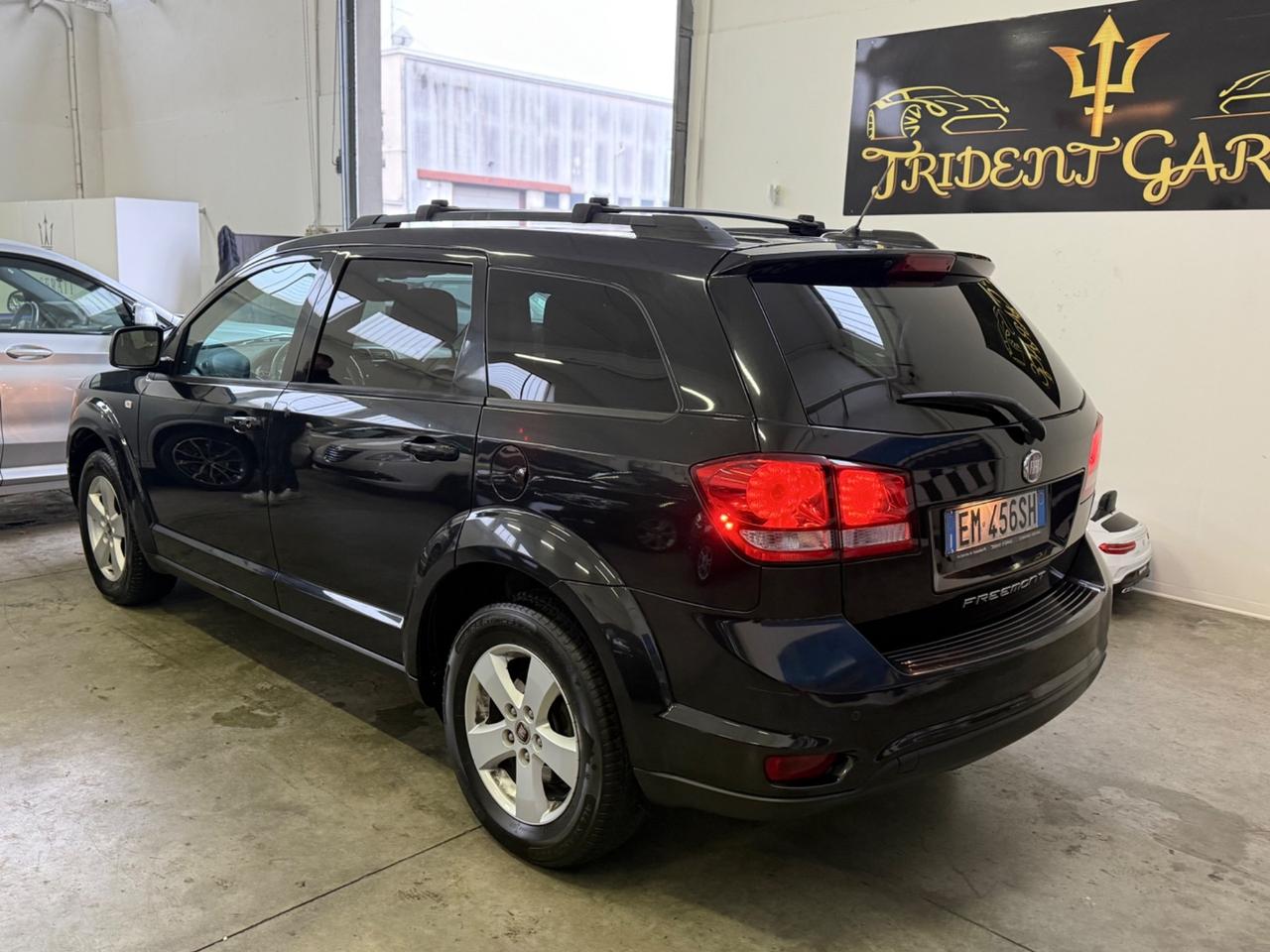 Fiat Freemont 2.0 Multijet 170 CV 4X4