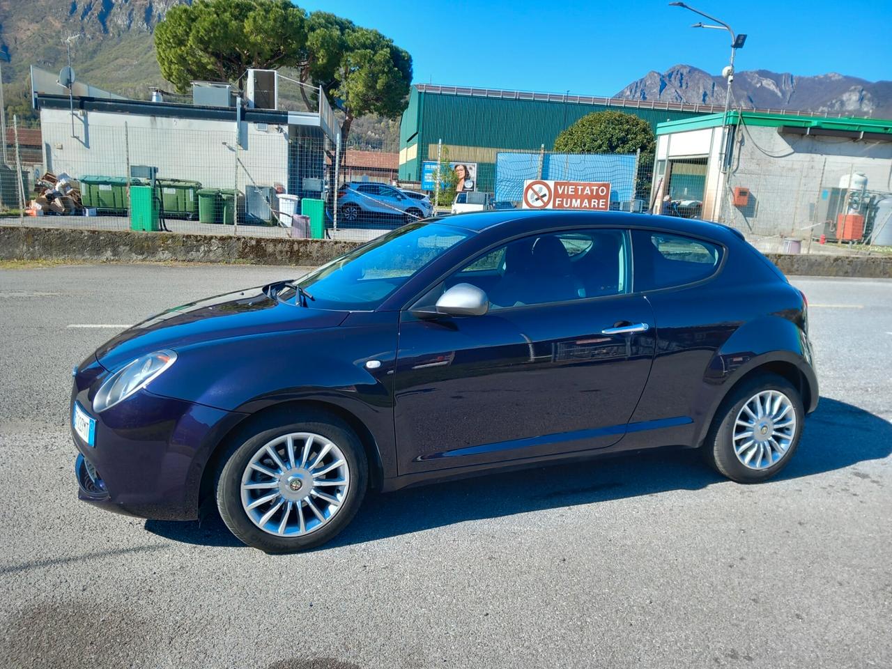 Alfa Romeo MiTo 1.3 JTDm 85 CV EURO 5B