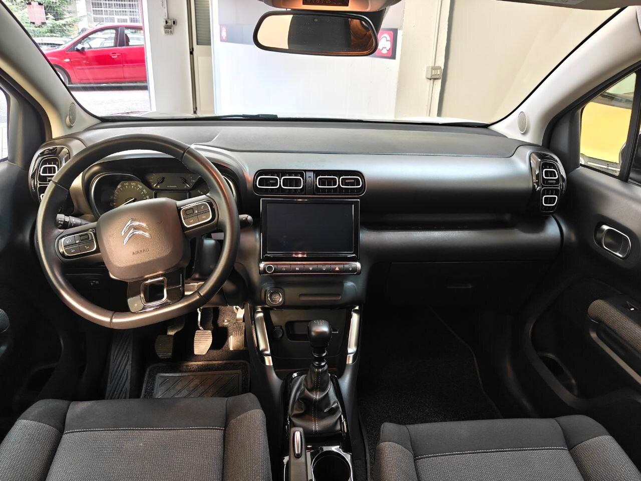CITROEN C3 Aircross 1ª s. C3 Aircross BlueHDi ...