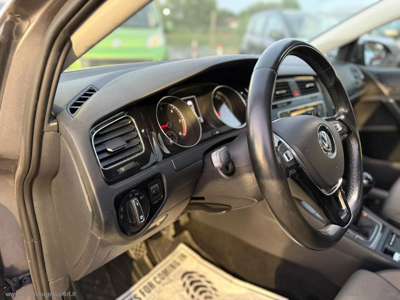 VOLKSWAGEN Golf 1.6 TDI 5 PORTE 4 MOTION BLUEMOTION TECHNOLOGY