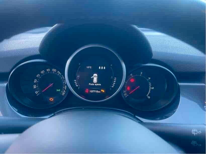 Fiat 500X 1.3 MultiJet 95 CV