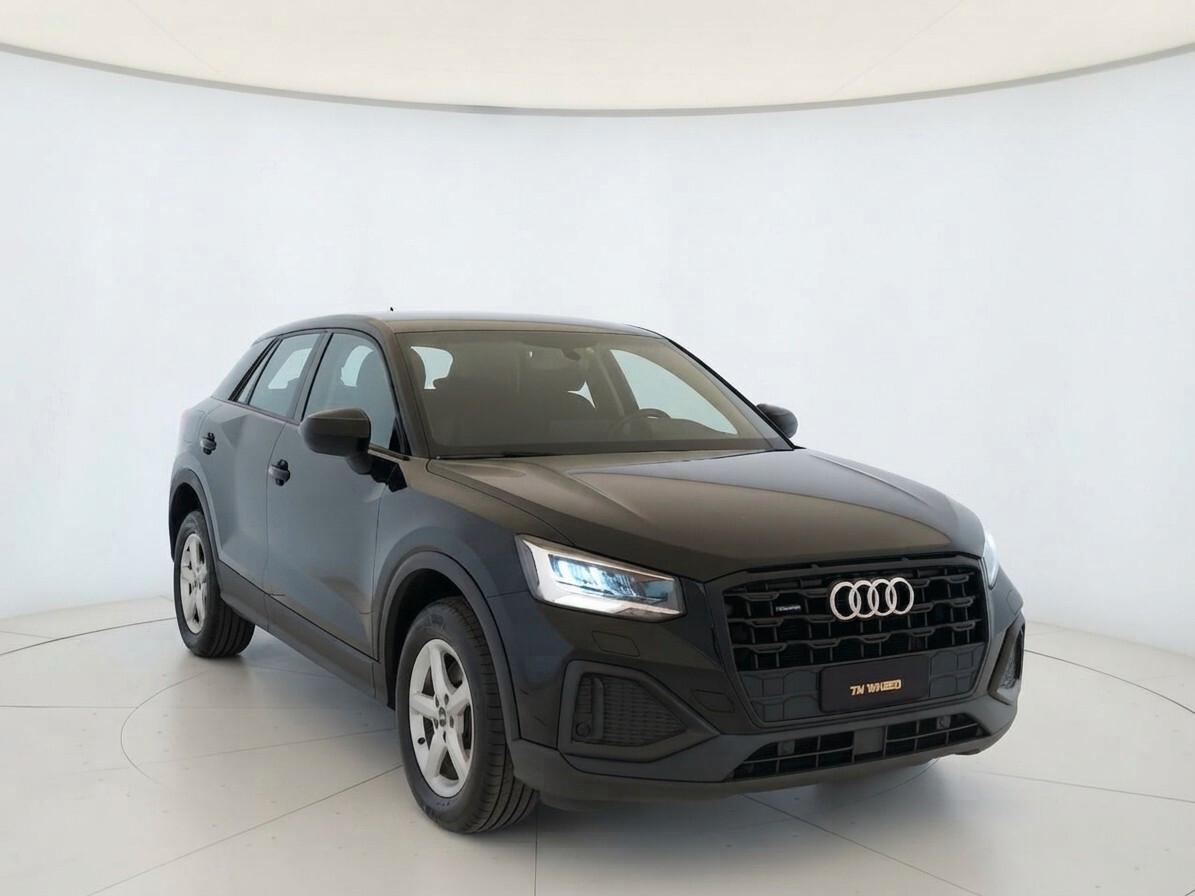 Audi Q2 35 TDI quattro S tronic Business
