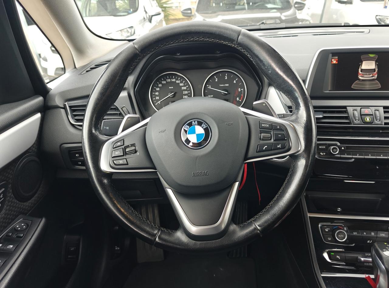 Bmw Serie 2 Active Tourer 218d Luxury